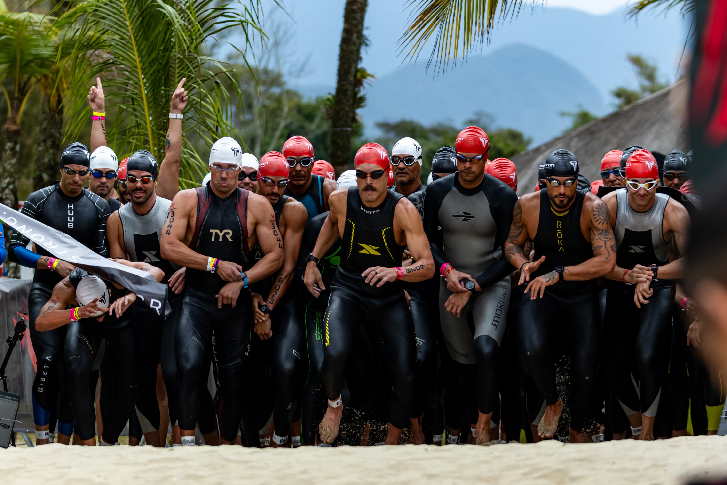 TRITON World Series - Be Eager, Be Brave, Be Strong