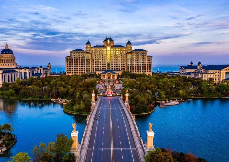 Yuantuojiao Resort