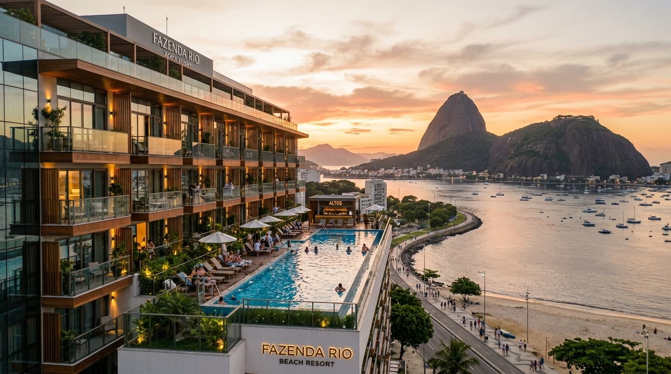 Hotel a Confirmar